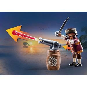 Produktbild für Spielset playmobil PIRATES 71420, ab 4 Jahre