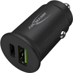 USB-Zigarettenanzünder-Adapter Ansmann CC230PD