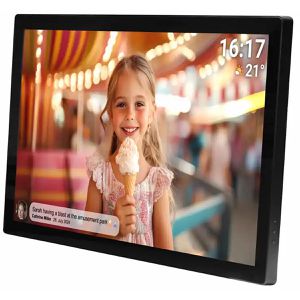 Produktbild für Digitaler-Bilderrahmen Denver PFF-3260, mit WLAN