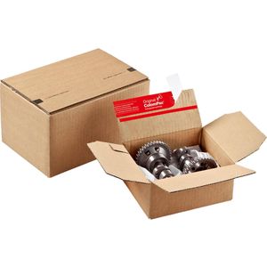 Faltkartons ColomPac CP151.150, 1-wellig, 20 Stück