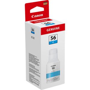 Produktbild für Tinte Canon GI-56C cyan