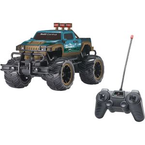 Produktbild für Fahrzeug Revell 24472 Truck Mounty Monstertruck