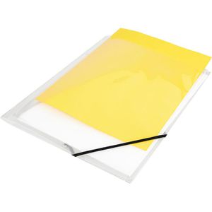 Produktbild für Eckspanner Oxford 100201153 polyvision, A4