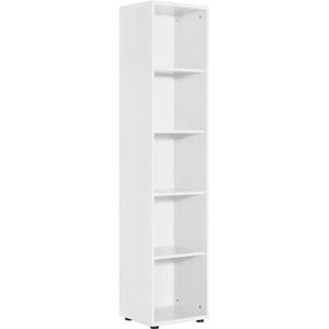 Aktenregal Möbelpartner Serie 200, aus Holz