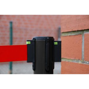 Produktbild für Personenleitsystem RS-GUIDESYSTEMS GLA 28, schwarz