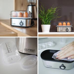Produktbild für Eierkocher TZS-First-Austria FA-5115-2