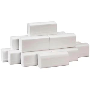 Produktbild für Papierhandtücher Fripa Comfort 4052104, 2-lagig