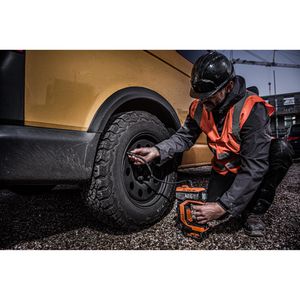 Produktbild für Kompressor AEG BK18C-0, 89 dB(A), 225 W, 18V