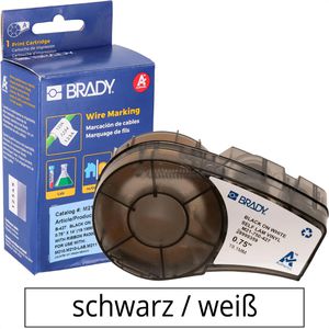 Schriftband Brady M21-750-427, 19,05mm