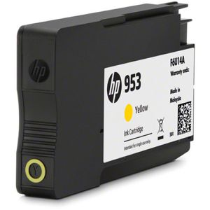Produktbild für Tinte HP 953, F6U14AE gelb