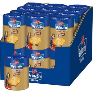 Kekse De-Beukelaer Prinzen Rolle Doppelkeks Schoko