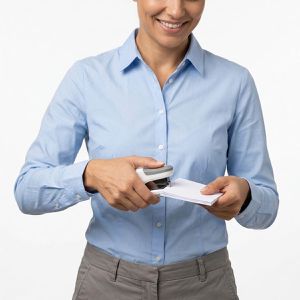 Produktbild für Heftgerät smart 205101, FORM+ 5101