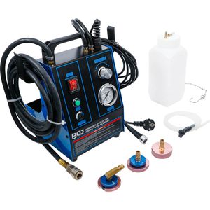 Produktbild für Bremsenentlüftungsgerät BGS-technic 70909, netzbetrieben