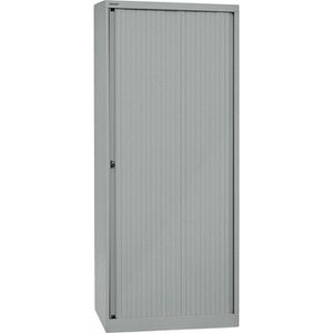 Rollladenschrank Bisley ET408194S, aus Metall