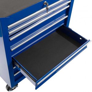 Produktbild für Werkzeugwagen Arebos 4260551583315, leer