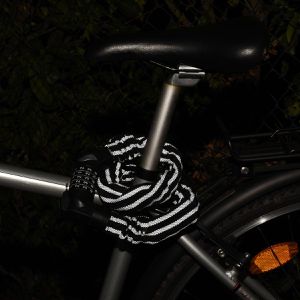 Produktbild für Fahrradschloss Fischer-MTS Reflex 85865