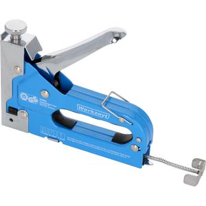 Produktbild für Handtacker Werkzeyt B23824, mit Koffer