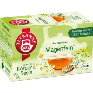Produktbild für Tee Teekanne Magenfein, BIO