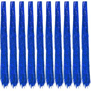 Produktbild für Lametta Oblique-Unique 351, glatt, blau