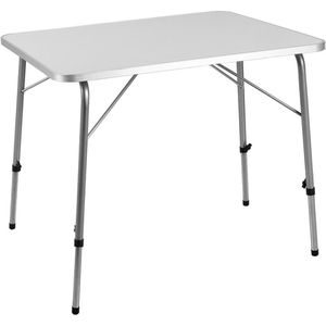 Produktbild für Klapptisch CASARIA 101446, Holz, höhenverstellbar