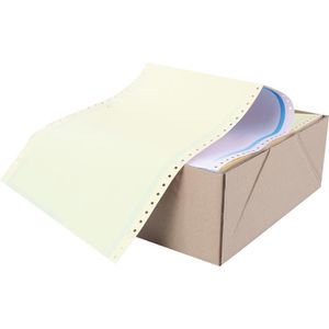 Produktbild für Endlospapier Sigel 26256, A4 hoch