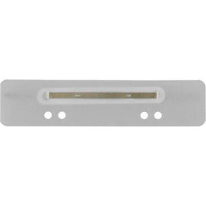 Produktbild für Heftstreifen Elba 27591 GR, 35 x 150mm, grau