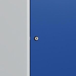 Produktbild für Spind CP-Möbel Classic PLUS, blau