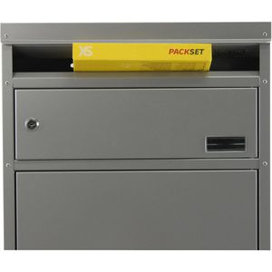 Produktbild für Paketbriefkasten SafePost 900352 ScanPro 65
