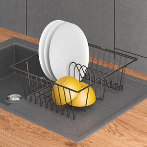 Produktbild für Abtropfgestell Metaltex Lipsia LAVA Spülkorb