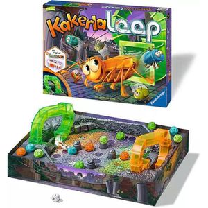 Produktbild für Brettspiel Ravensburger 21123, Kakerlaloop