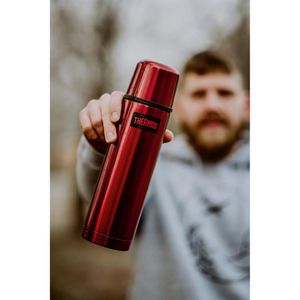 Produktbild für Thermosflasche Thermos Light &amp; Compact, Edelstahl