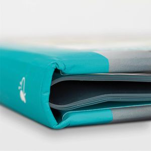 Produktbild für Zeugnismappe Roth 88582, mit Design und Effekt, A4