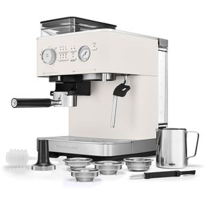 Produktbild für Espressomaschine KitchenAid 5KES6551EPL