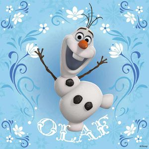 Produktbild für Puzzle Ravensburger 09269, Disney Frozen