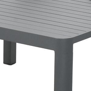 Produktbild für Gartentisch Garden-Pleasure AMIRA, Aluminium