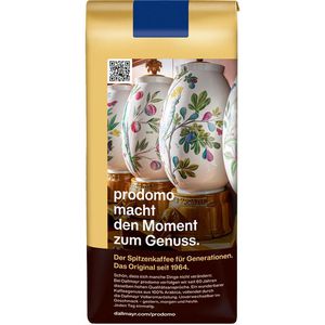 Produktbild für Kaffee Dallmayr Prodomo