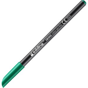 Produktbild für Filzstifte Edding 1200, Color Pen Fine