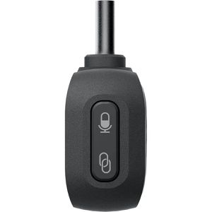 Produktbild für Mikrofon Insta360 Mic Air 1 TX + 1 RX, schwarz