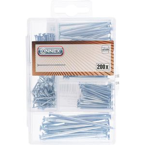 Produktbild für Nägel Connex DP8500101, 20 - 63mm