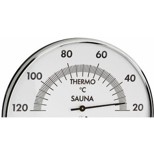 Produktbild für Saunathermometer TFA 40.1032, Ø 136 mm