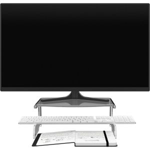 Produktbild für Monitorständer Dataflex FH 550, Acryl