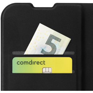 Produktbild für Handyhülle Hama Daily Protect, schwarz