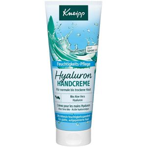 Handcreme Kneipp Hyaluron Feuchtigkeits-Pflege