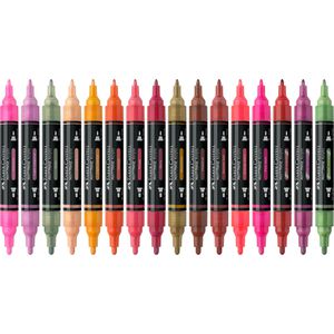 Produktbild für Acrylstifte Faber-Castell Multimark Acrylic Style it Home