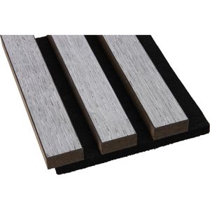 Produktbild für Akustikpaneel NL-Panels Eiche hellgrau