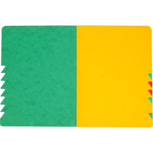Produktbild für Ordnungsmappe Pagna Easy 24061-03, A4