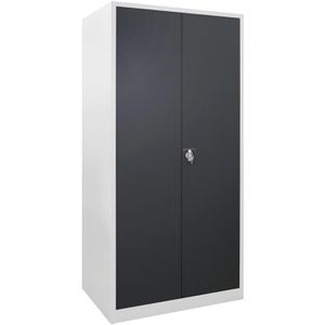 Produktbild für Werkzeugschrank ADB 40756, aus Metall, grau / anthrazit