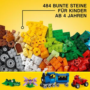 Produktbild für Klemmbausteine LEGO Classic 10696, ab 4 - 99 Jahre