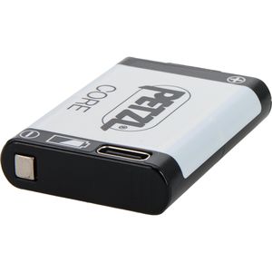 Produktbild für Akkupack Petzl Core, mit USB-C Ladeanschluss