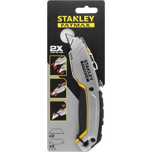 Produktbild für Cuttermesser Stanley FATMAX Pro 2 in 1, 0-10-789